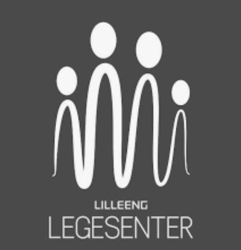 Lilleeng Legesenter logo