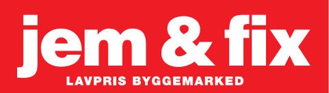 jem & fix Norge AS logo