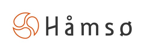 HÅMSØ PATENTBYRÅ AS logo