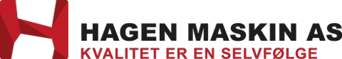 Hagen Maskin AS logo
