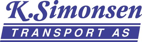 K. Simonsen Transport AS logo