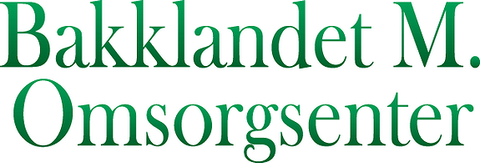 Bakklandet Menighets Omsorgsenter logo