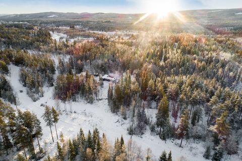 Kvernåa hytteområde 117, Ljørdalen