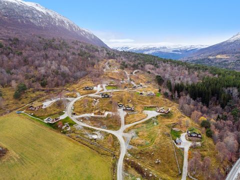 Lundlia Hyttegrend, Oppdal