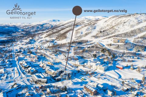 Geilovegen 30, Geilo