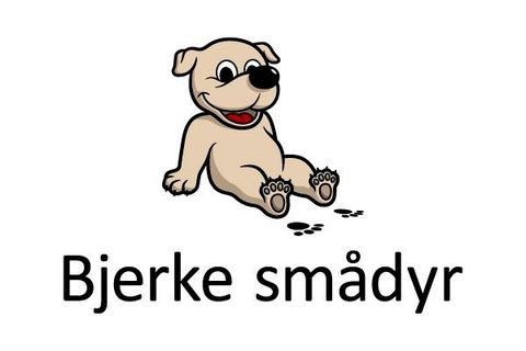 Bjerke smådyr AS logo