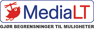 MEDIA LUNDE TOLLEFSEN AS logo