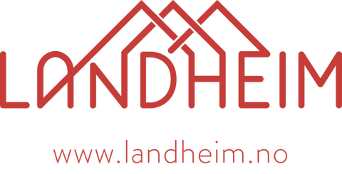 Landheim AS logo