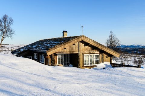 Hoelskogen hyttefelt, Ljørdalen