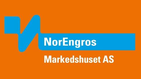 NorEngros - Markedshuset AS logo