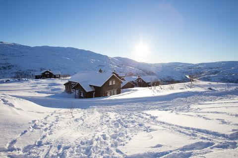 Suleskard Fjellgård, Tjørhom