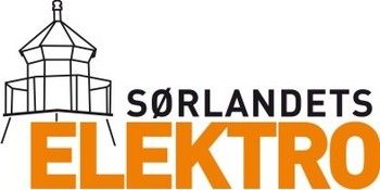 Sørlandets elektro AS logo