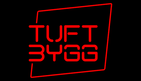 Tuft Bygg AS logo