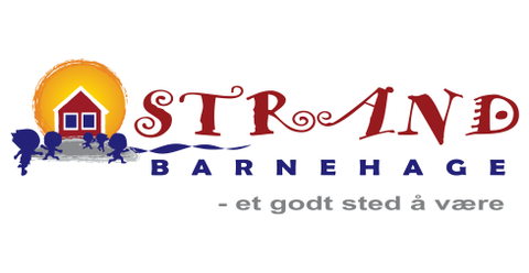 Strand barnehage logo