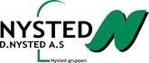 Didrik Nysted as logo