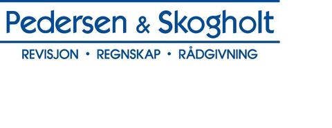 Pedersen & Skogholt Regnskap AS logo