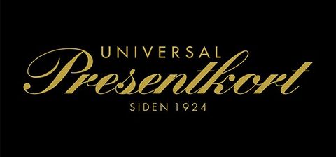 Universal Presentkort AS logo