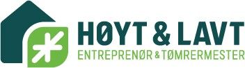 Høyt & Lavt AS-logo