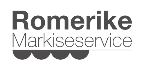 Romerike Markiseservice AS logo