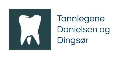 Tannlegene Danielsen og Dingsør DA logo