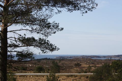 Tomt på Sandøy, Ånneland