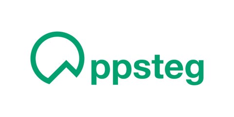 Oppsteg AS logo