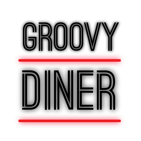 Groovy Diner Tønsberg-logo