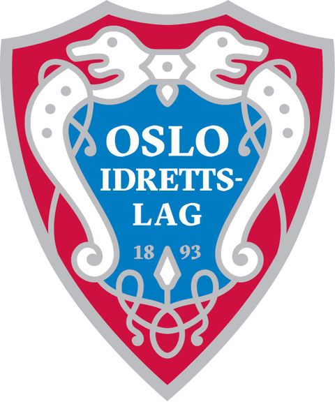 Oslo Idrettslag Svømming logo