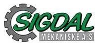 Sigdal Mekaniske AS logo