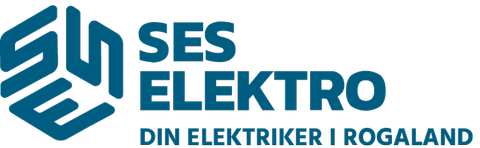 SES Elektro AS logo