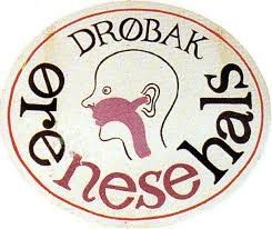 Drøbak Øre Nese Hals logo