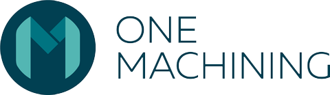 One Machining AS logo