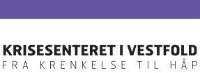 Stiftelsen Krisesenteret i Vestfold logo