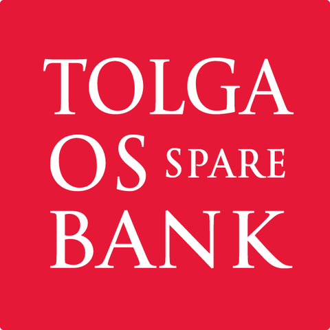 Tolga-Os Sparebank logo