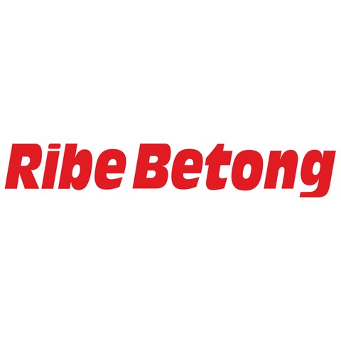 RIBE BETONG AS logo