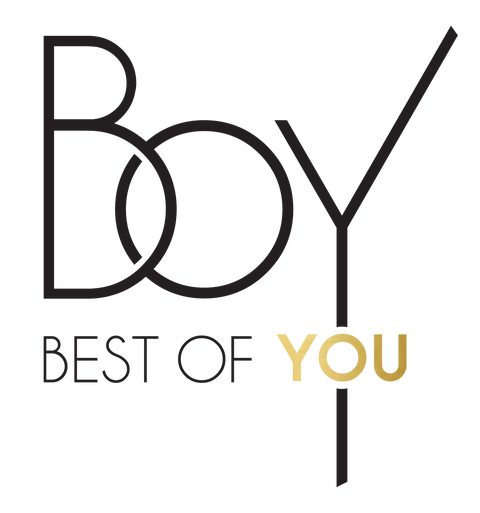 Best of You Beauty Center logo
