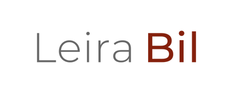 Leira Bil AS logo