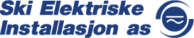 Ski Elektriske Installasjon AS logo