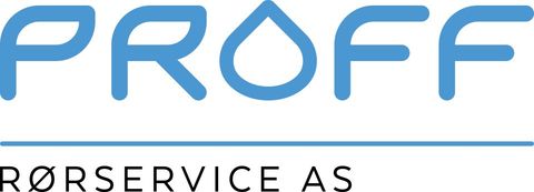 Proff Rørservice AS logo