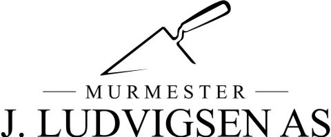 Murmester J Ludvigsen AS logo