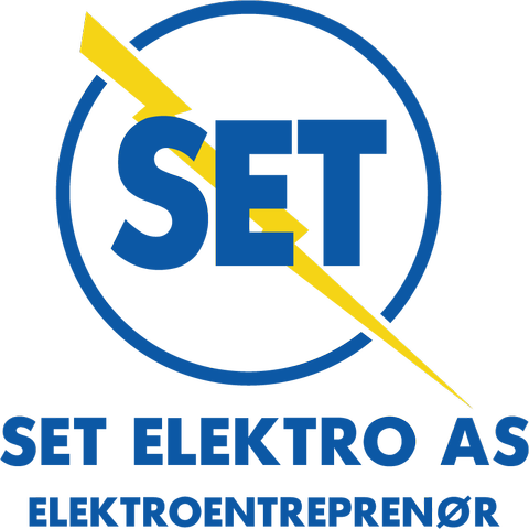 SET Elektro AS logo