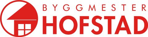 Byggmester Hofstad AS logo