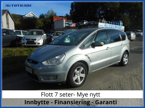 Ford S-MAX