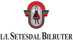 LL Setesdal Bilruter logo