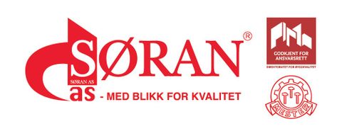Søran AS logo