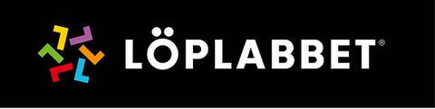 Löplabbet AS logo