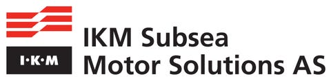 IKM SUBSEA MOTOR SOLUTIONS AS logo