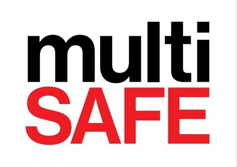 multiSAFE AS logo