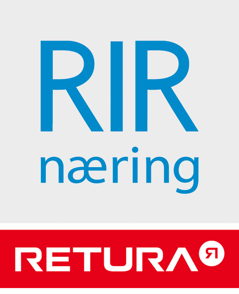 RIR Næring AS logo