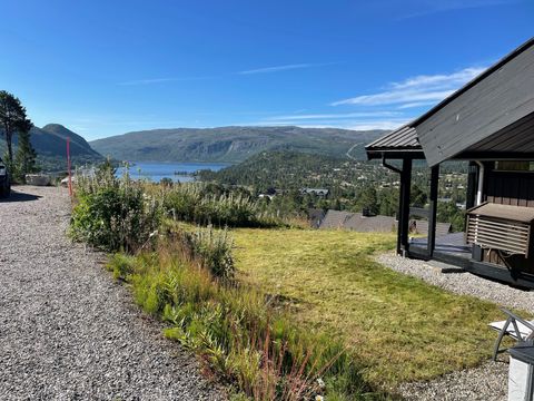 Marnarvegen 36, Hovden i Setesdal